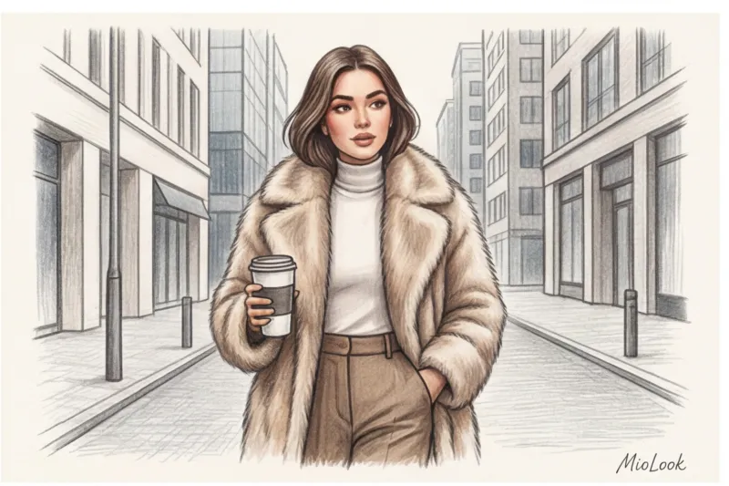 Этичная мода (Cruelty-free): веганская кожа, эко-мех и альтернативы шерсти - 3