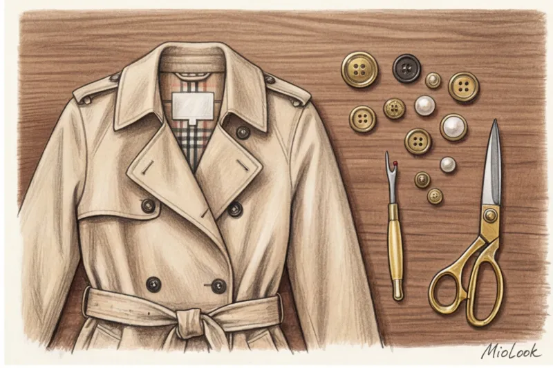 Апсайклинг и кастомизация: как подарить старой одежде вторую жизнь - 3