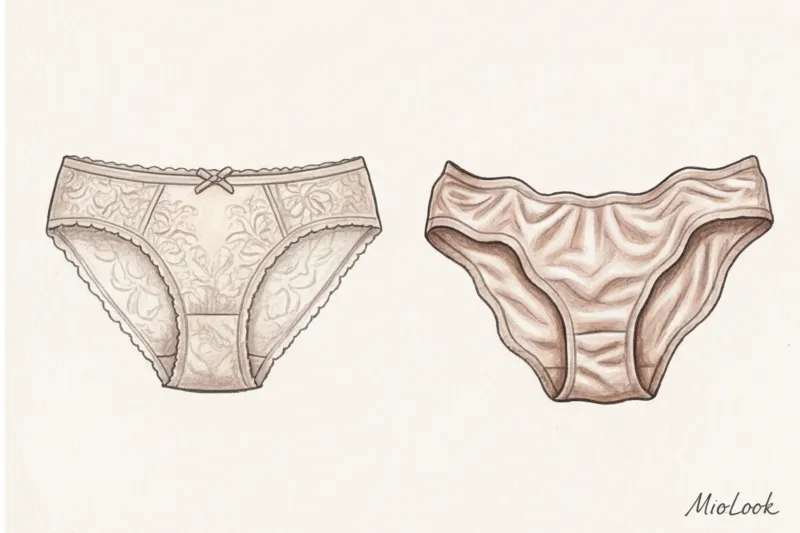 Как отстирать пятна крови с нижнего белья: проверенные методы - 6