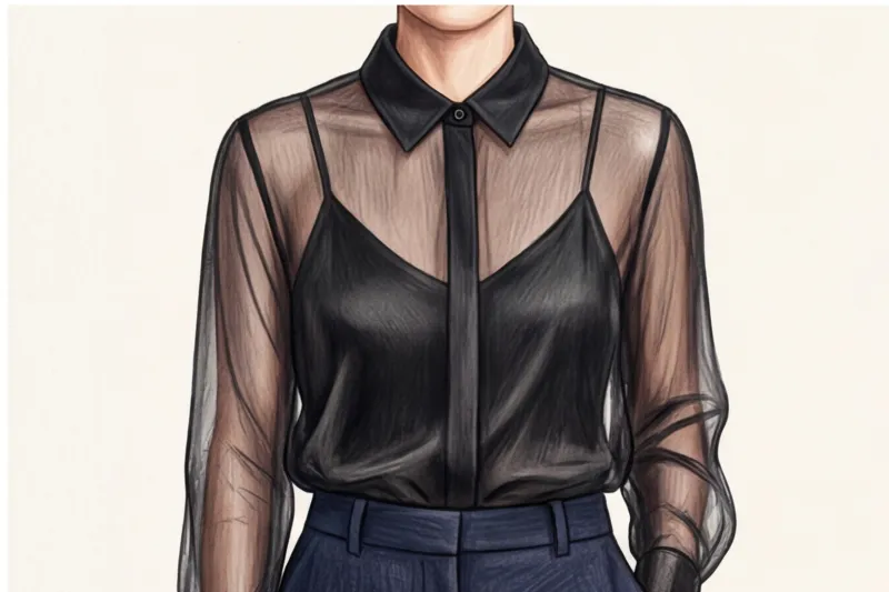 Модные тренды после 30 и 40 лет: как носить актуальные вещи и выглядеть элегантно - 3