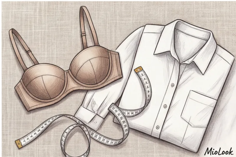 Одежда для большой груди: как подчеркнуть достоинства и не выглядеть массивно - 9