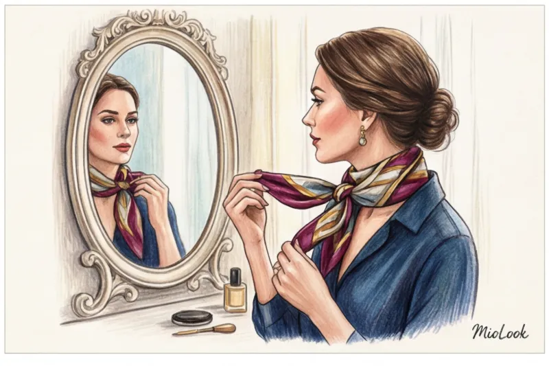 Искусство деталей: как правильно подбирать аксессуары к образу - 8