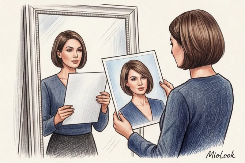 Лучшее приложение для подбора причесок и макияжа: все возможности MioLook - 8