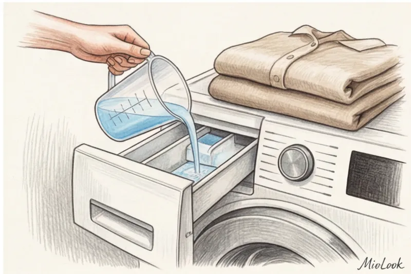 Особенности ухода за льняными вещами - 9