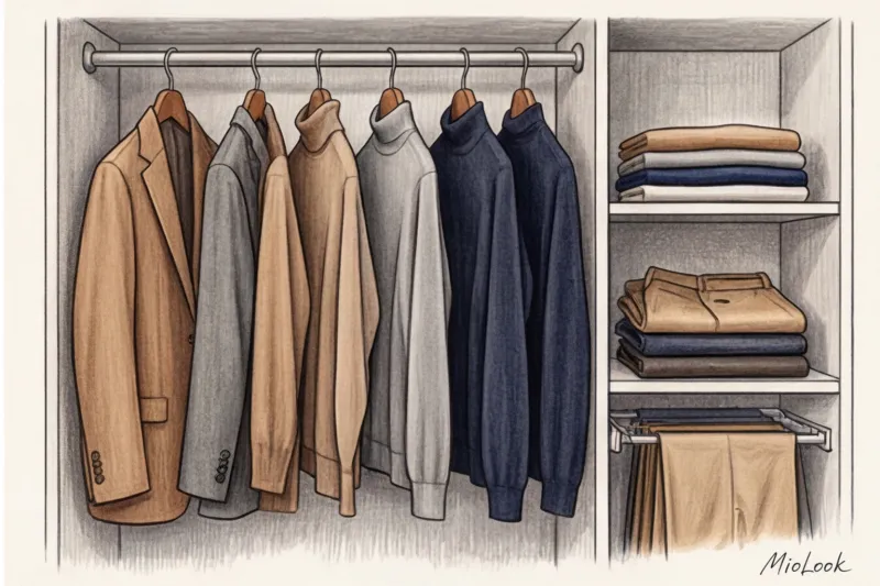 Офисный гардероб для мужчины: современный деловой стиль без скучных костюмов - 6