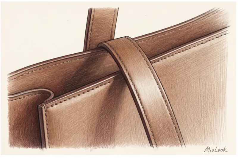 Как выбрать сумку, которая выглядит в 10 раз дороже своей цены - 9