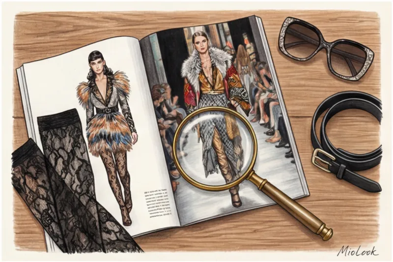 Правило 80/20: как сочетать базовые вещи с подиумными трендами - 5