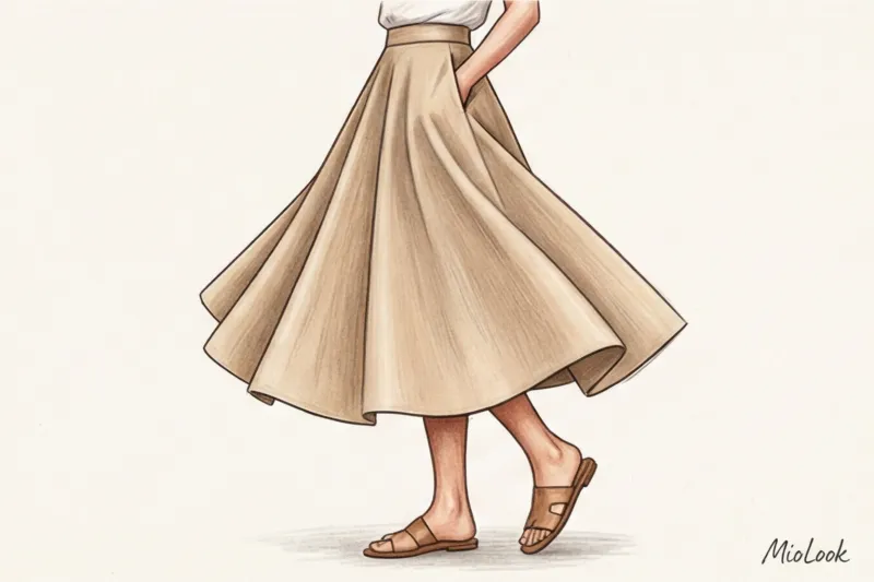 Классические силуэты и крой: фасоны, которые идут всем и всегда - 5