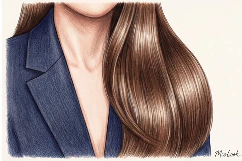 Как правильно сушить волосы феном без повреждений - 6