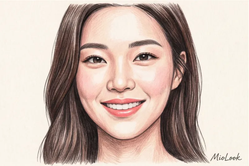 Азиатские тренды макияжа: секреты K-beauty и популярный стиль Douyin - 7