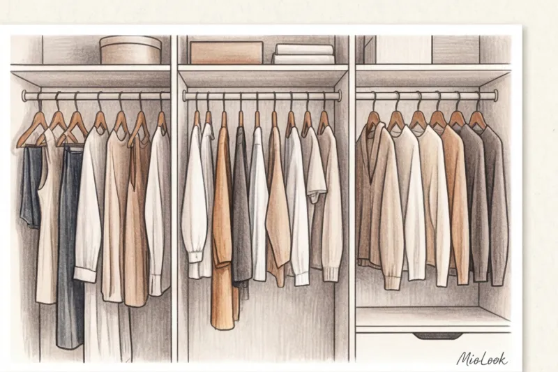 Расхламление шкафа как антистресс: почему наведение порядка лечит тревожность - 3