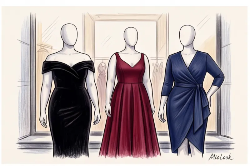 Вечерняя мода Plus Size: лучшие выходы звезд и советы по выбору платья - 3