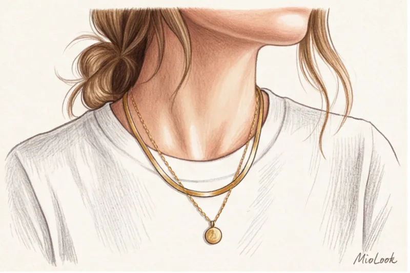 Базовий ювелірний гардероб: що купити щодня