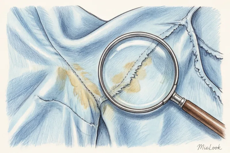 Секреты удачного шопинга в секонд-хендах и винтажных магазинах - 5