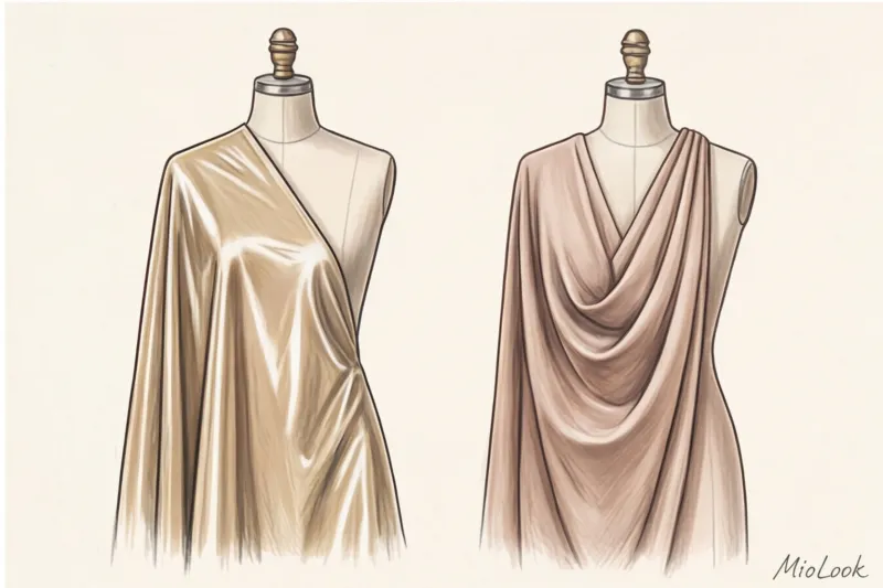 Вискоза — это синтетика или натуральная ткань? Всё, что нужно знать перед покупкой - 9