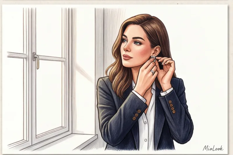 Как спланировать образы на рабочую неделю и сэкономить время утром - 6