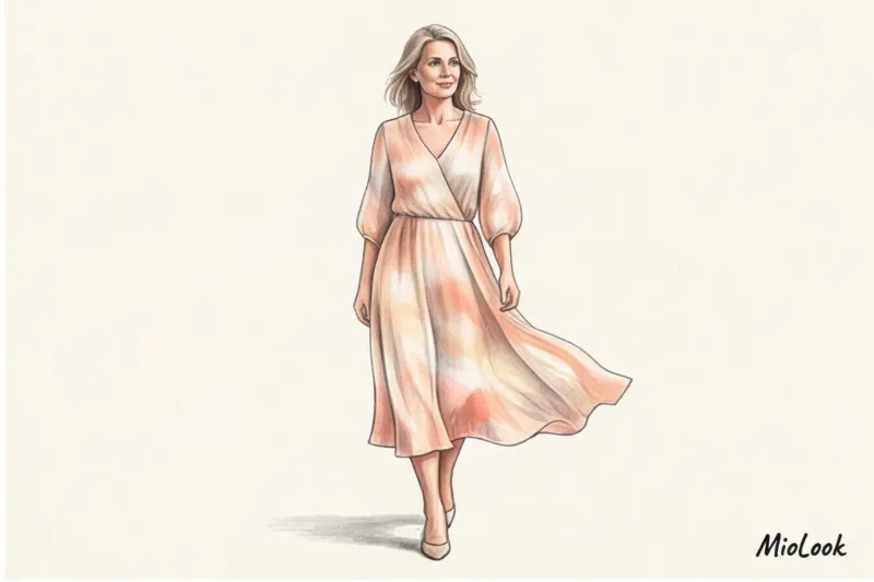 Опасные узоры: какие принты накидывают возраст, а какие делают образ динамичнее - 3