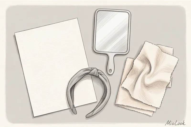 Тест с белым листом бумаги: как точно узнать подтон лица дома - 8