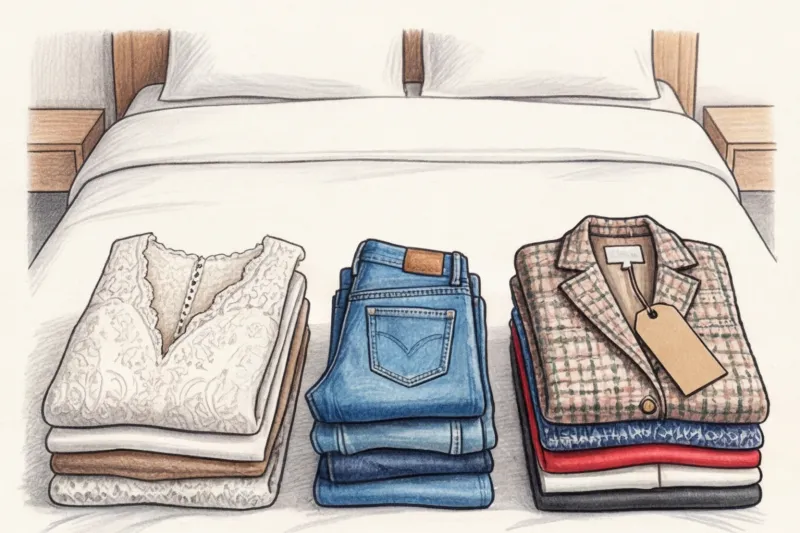 Сентиментальный гардероб: как научиться отпускать памятные вещи - 2