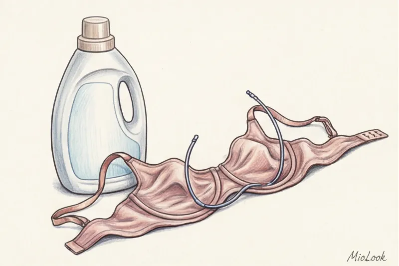 Как стирать бюстгальтер в стиральной машине: правила и частые ошибки - 4