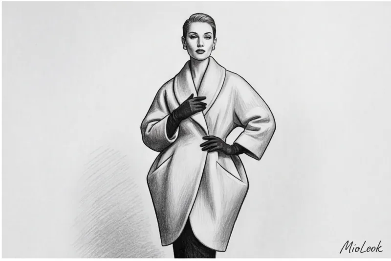 Броня из оверсайза: почему мы прячемся за бесформенной одеждой - 9