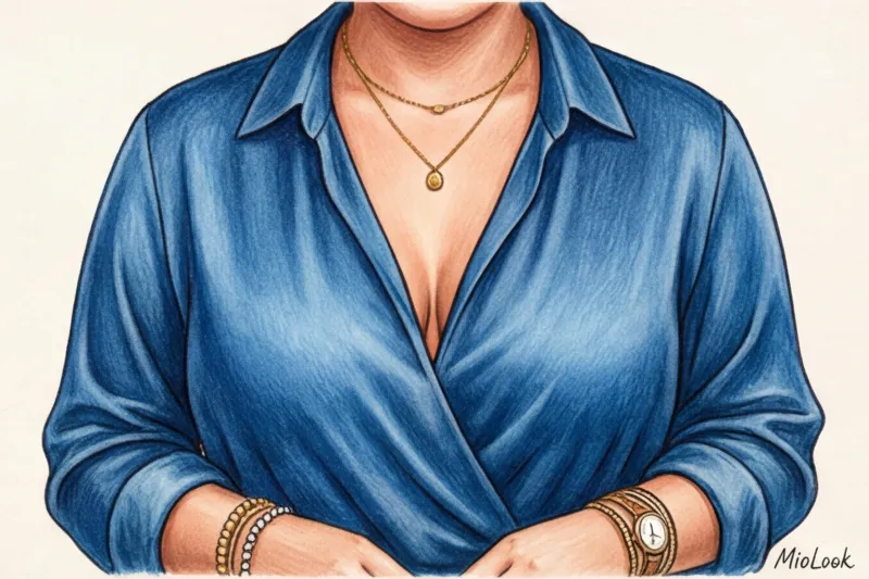 ИИ-стилист для Plus Size: как подобрать одежду, которая подчеркнет достоинства - 5