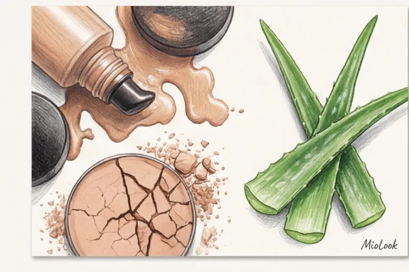 Базовая косметичка для жирной и проблемной кожи - 7