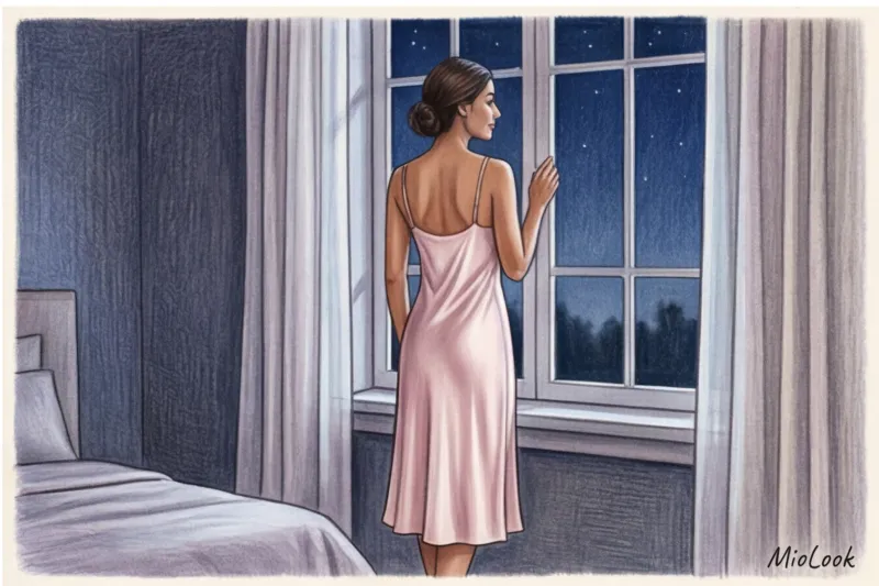 В чем полезнее спать: в пижаме, ночной сорочке или без одежды? - 3