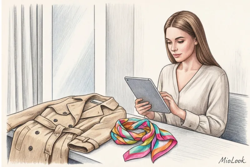 Яркое окрашивание без риска: примерка цветных прядей онлайн - 6