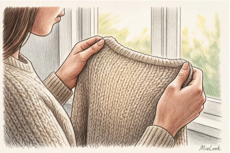 Как определить качество одежды до покупки: гид по швам и тканям - 7