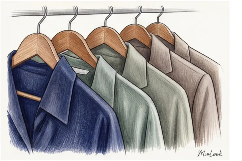 Летняя капсула для деловой поездки: что надеть в жару - 6