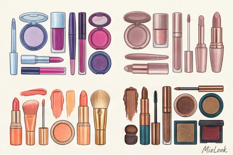 Макияж по цветотипу: как ИИ находит ваши идеальные оттенки - 2