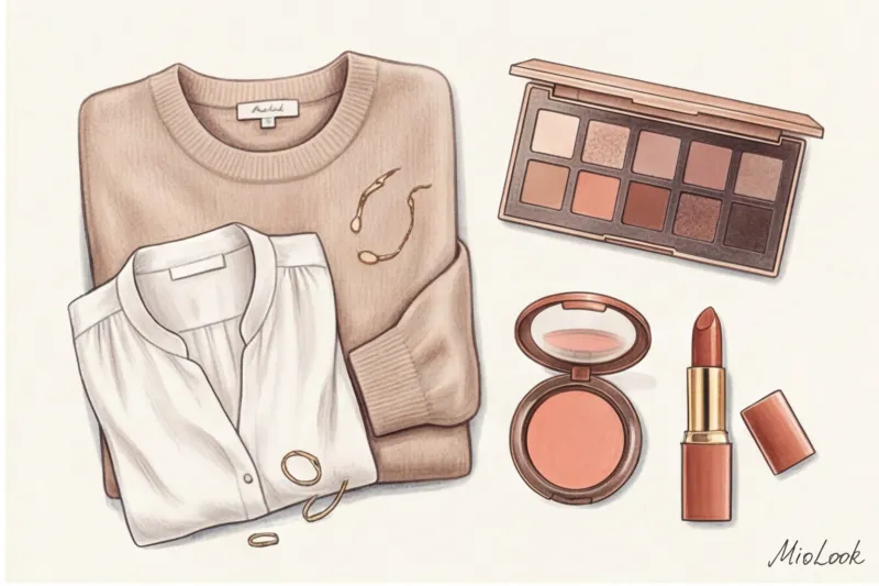 Виртуальная примерка макияжа: как ИИ помогает найти свой идеальный образ - 3