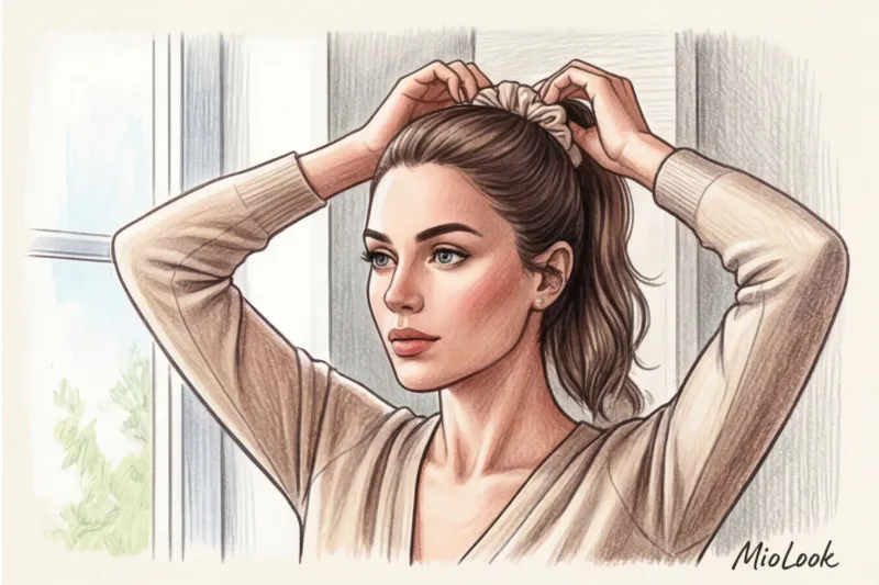 Лучшее приложение для подбора причесок и макияжа: все возможности MioLook - 3