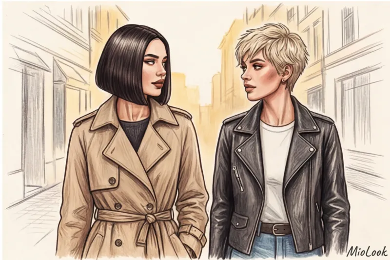 Короткая стрижка: как узнать, пойдет ли вам каре или пикси - 9