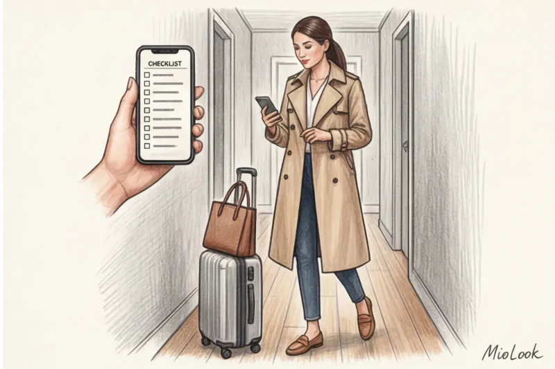 Какую обувь взять в деловую поездку: баланс стиля и удобства - 6