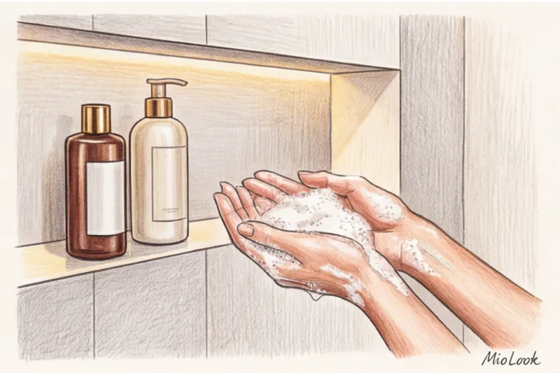 Уход за окрашенными и обесцвеченными волосами - 8