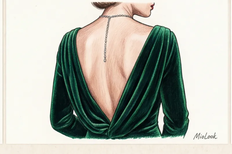 Стиль Старого Голливуда: как создать роскошный ретро-образ для вечеринки - 8