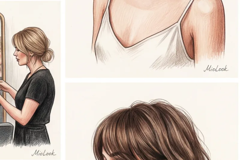 Стрижки для очень худых и астеничных девушек: создаем правильный объем - 6