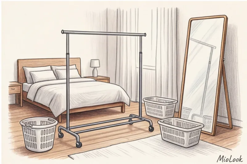 Как правильно разобрать шкаф перед шопингом: пошаговая инструкция - 9