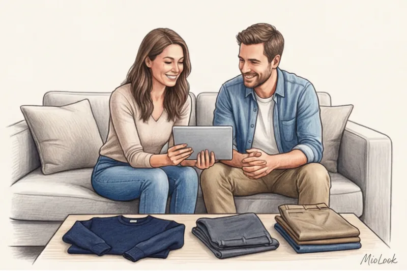 Мужской капсульный гардероб: как помочь партнеру собрать идеальную базу - 2