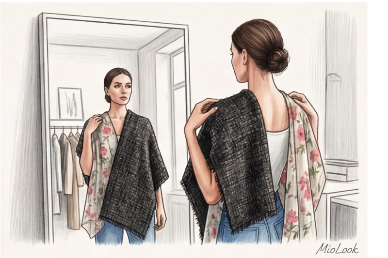 Как определить свой стилевой типаж внешности: руководство и методы - 9