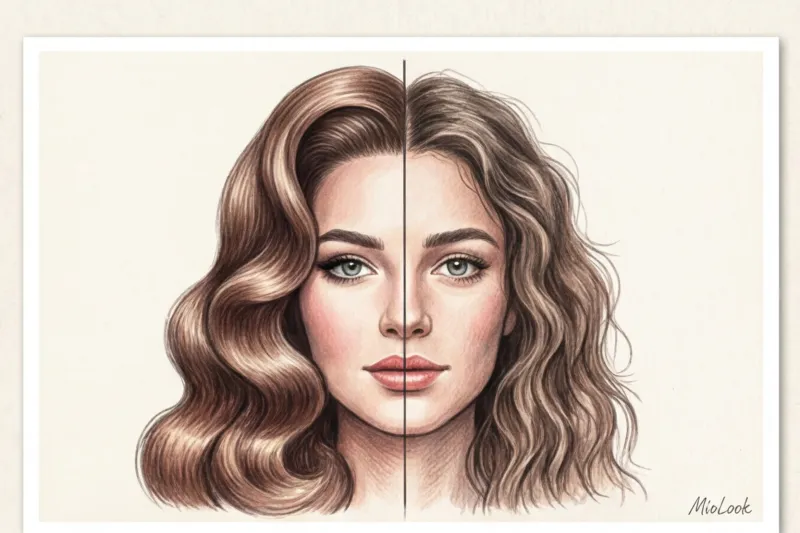 Выбор свадебной и вечерней укладки: репетиция образа в приложении - 2