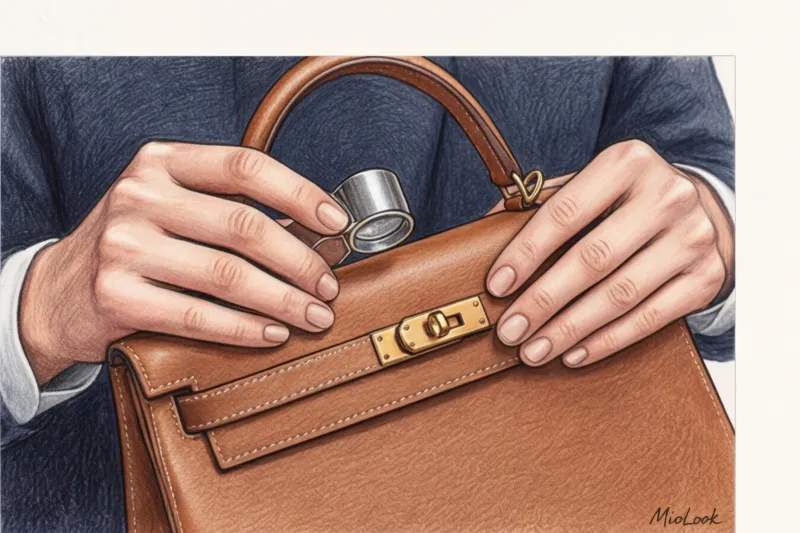 Покупка люкса на ресейле: как собрать дорогую базу и не нарваться на подделку - 3