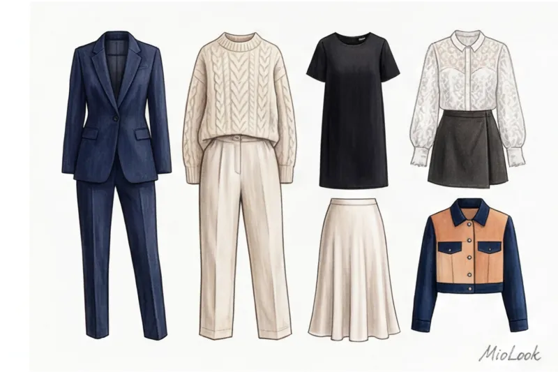 Как определить свой стилевой типаж внешности: руководство и методы - 4