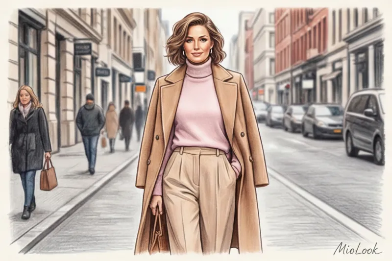 Правда ли, что розовый цвет молодит: как выбрать правильный оттенок и не выглядеть нелепо - 5