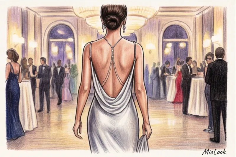 Детали решают всё: как звезды выбирают украшения и обувь к вечернему платью - 7