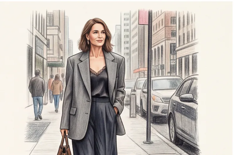 Fashion Trends for Women Over 40: How to Look Elegant