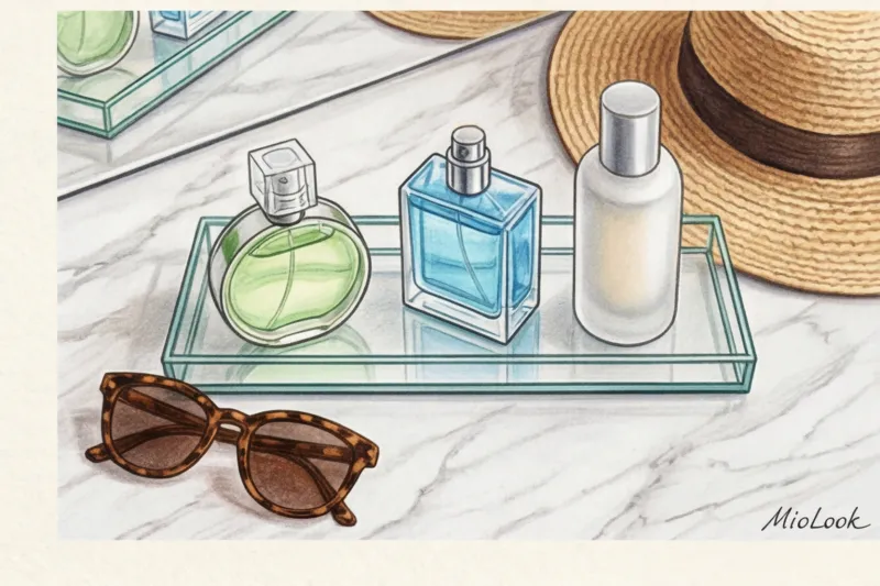 Летний парфюмерный гардероб: лучшие свежие ароматы для жары - 7
