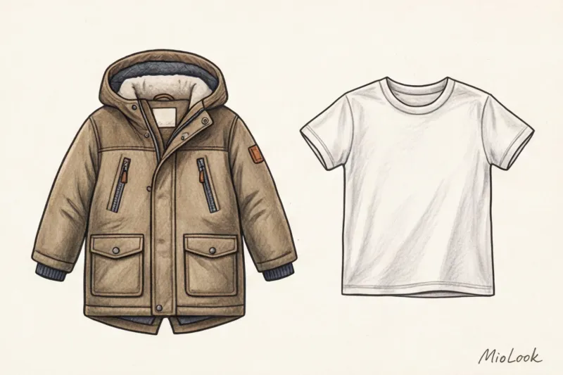 Как экономить на детской одежде: умный шопинг на вырост и распродажах - 5